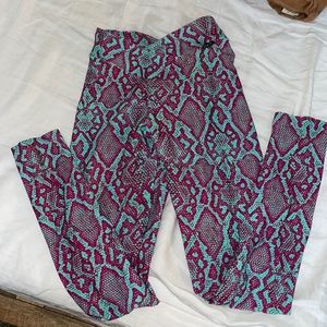 Lici fit viper leggings